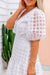 The Deliza Dress - White - Sparrow & Finch Boutique
