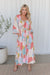 The Dinah Dress - Pastel Patchwork - Sparrow & Finch Boutique