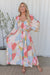 The Dinah Dress - Pastel Patchwork - Sparrow & Finch Boutique
