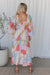 The Dinah Dress - Pastel Patchwork - Sparrow & Finch Boutique