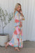 The Dinah Dress - Pastel Patchwork - Sparrow & Finch Boutique