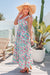 The Dorothy Dress - Pink Posy - Sparrow & Finch Boutique