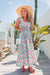 The Dorothy Dress - Pink Posy - Sparrow & Finch Boutique