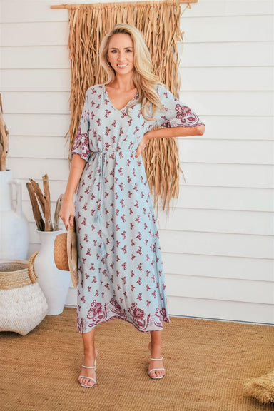 The Ella Dress - Sparrow & Finch Boutique