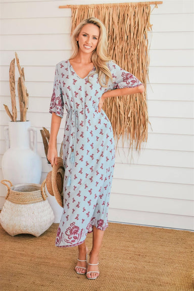 The Ella Dress - Sparrow & Finch Boutique