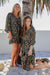 The Ellie Dress - Navy Blossom - Sparrow & Finch Boutique