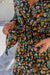 The Ellie Dress - Navy Blossom - Sparrow & Finch Boutique