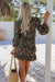 The Ellie Dress - Navy Blossom - Sparrow & Finch Boutique