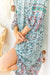 The Elodie Dress – Mint - Sparrow & Finch Boutique