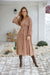 The Eternity Dress - Wildcat - Sparrow & Finch Boutique
