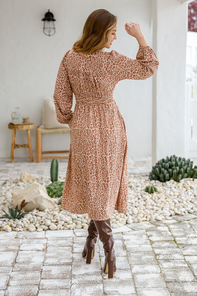 The Eternity Dress - Wildcat
