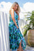 The Evelyn Dress - Lush Green - Sparrow & Finch Boutique