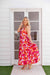 The Evelyn Dress - Lush Pink - Sparrow & Finch Boutique