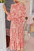 The Evie Dress - Dusty Pink - Sparrow & Finch Boutique