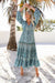 The Evie Dress - Jade Jungle - Sparrow & Finch Boutique