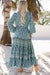 The Evie Dress - Jade Jungle - Sparrow & Finch Boutique