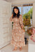The Evie Dress - Leo Blush - Sparrow & Finch Boutique