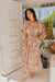 The Evie Dress - Leo Blush - Sparrow & Finch Boutique