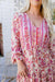 The Evie Dress - Pink Blush - Sparrow & Finch Boutique