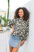 The Gianna Top - Hinterland - Sparrow & Finch Boutique