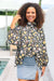 The Gianna Top - Hinterland - Sparrow & Finch Boutique