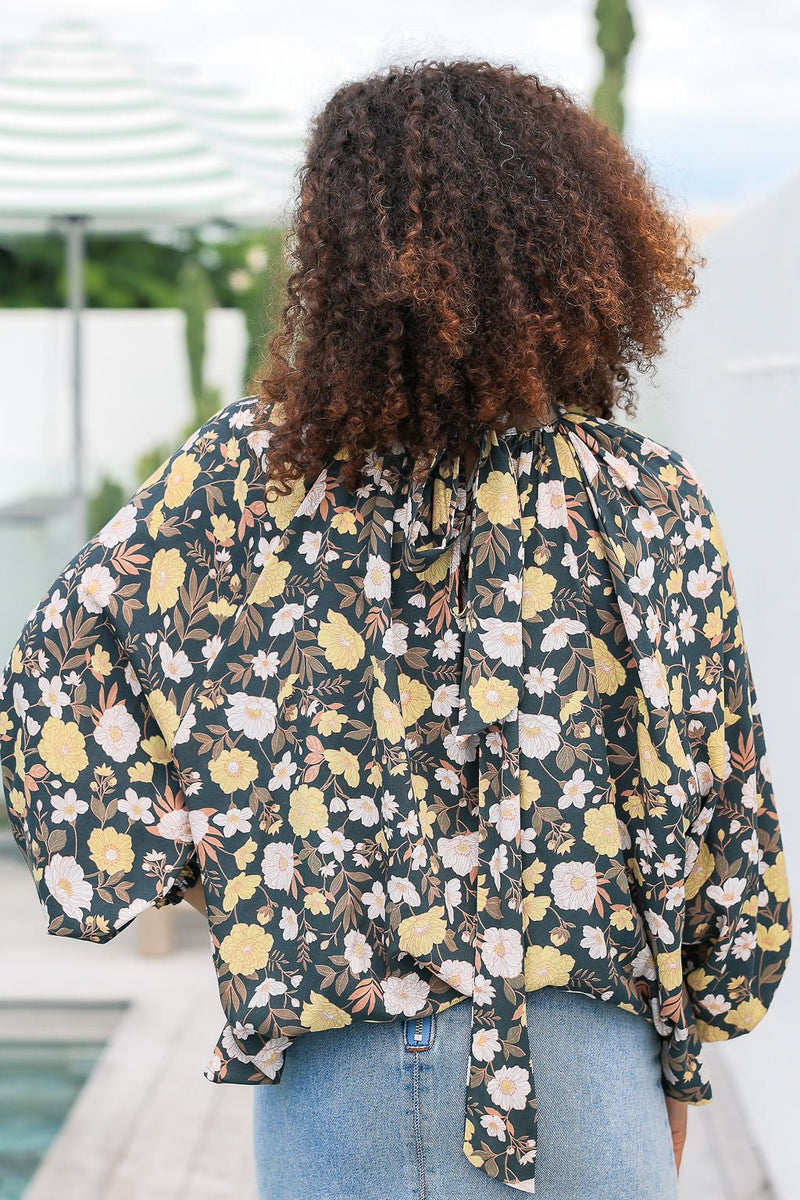 The Gianna Top - Hinterland