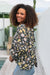 The Gianna Top - Hinterland - Sparrow & Finch Boutique