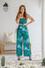 The Glow Set - Maritime Green (Pants) - Sparrow & Finch Boutique