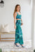 The Glow Set - Maritime Green (Pants) - Sparrow & Finch Boutique