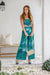 The Glow Set - Maritime Green (Pants) - Sparrow & Finch Boutique