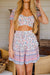 The Grecia Top - Candy Blooms - Sparrow & Finch Boutique
