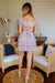 The Grecia Top - Candy Blooms - Sparrow & Finch Boutique