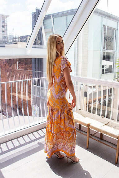 The Haisley Dress - Sparrow & Finch Boutique