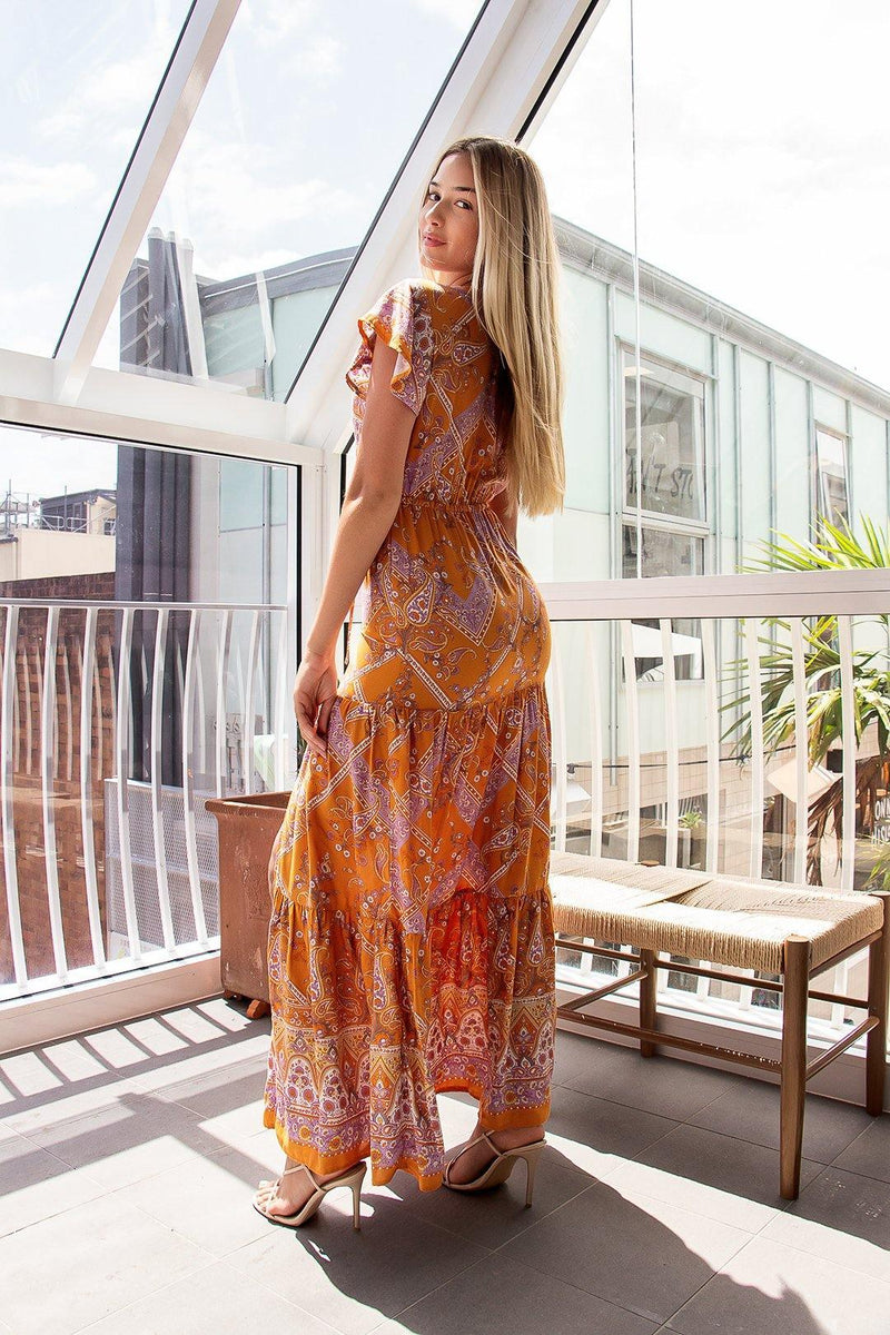 The Haisley Dress