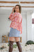 The Janis Top - Rose Quartz - Sparrow & Finch Boutique