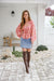 The Janis Top - Rose Quartz - Sparrow & Finch Boutique