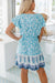The Joslyn Dress - Teal Sapphire - Sparrow & Finch Boutique