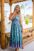 The Juniper Dress - Gypsy Green - Sparrow & Finch Boutique