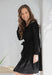 The Kaitlyn Dress - Black - Sparrow & Finch Boutique