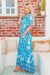 The Kehlani Dress - Blue Belvedere - Sparrow & Finch Boutique
