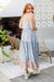 The Kristy Dress - Oceania - Sparrow & Finch Boutique