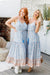 The Kristy Dress - Oceania - Sparrow & Finch Boutique