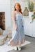 The Kristy Dress - Oceania - Sparrow & Finch Boutique