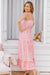 The Kristy Dress - Pink Camellia - Sparrow & Finch Boutique