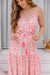 The Kristy Dress - Pink Camellia - Sparrow & Finch Boutique