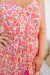 The Kristy Dress - Pink Sapphire - Sparrow & Finch Boutique