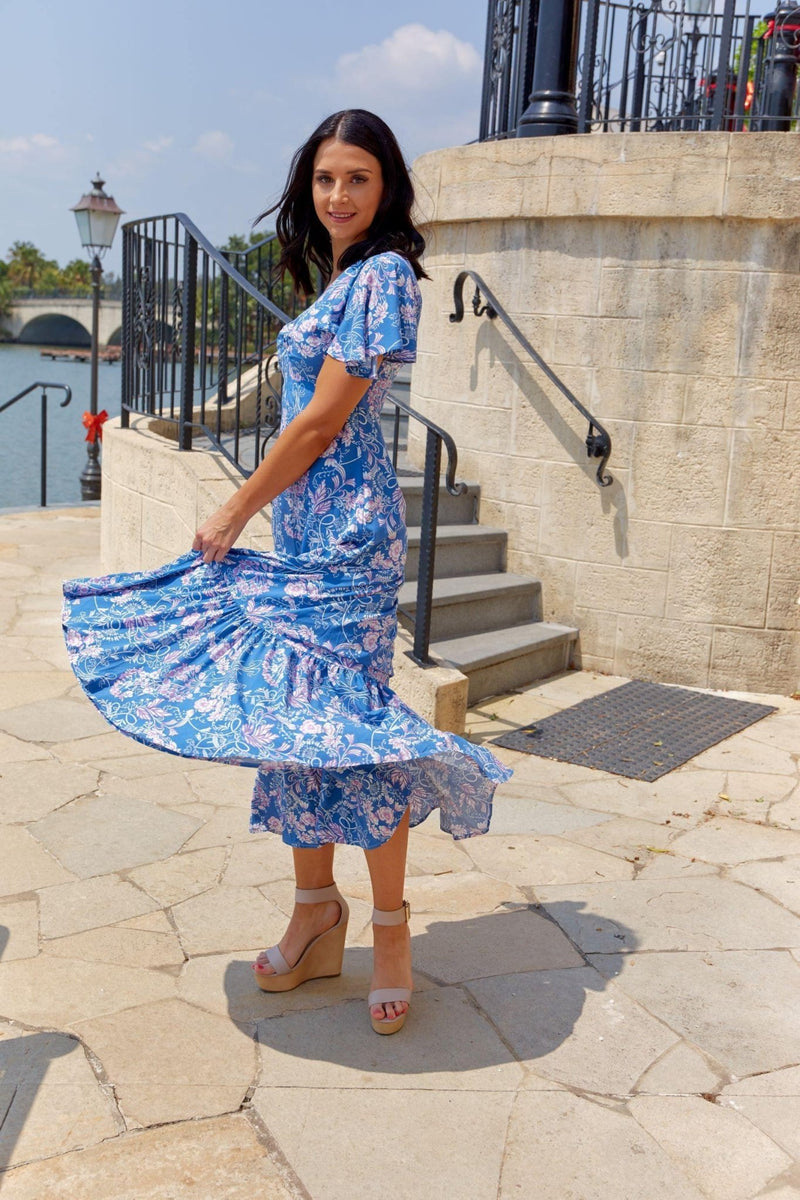The Kylie Dress