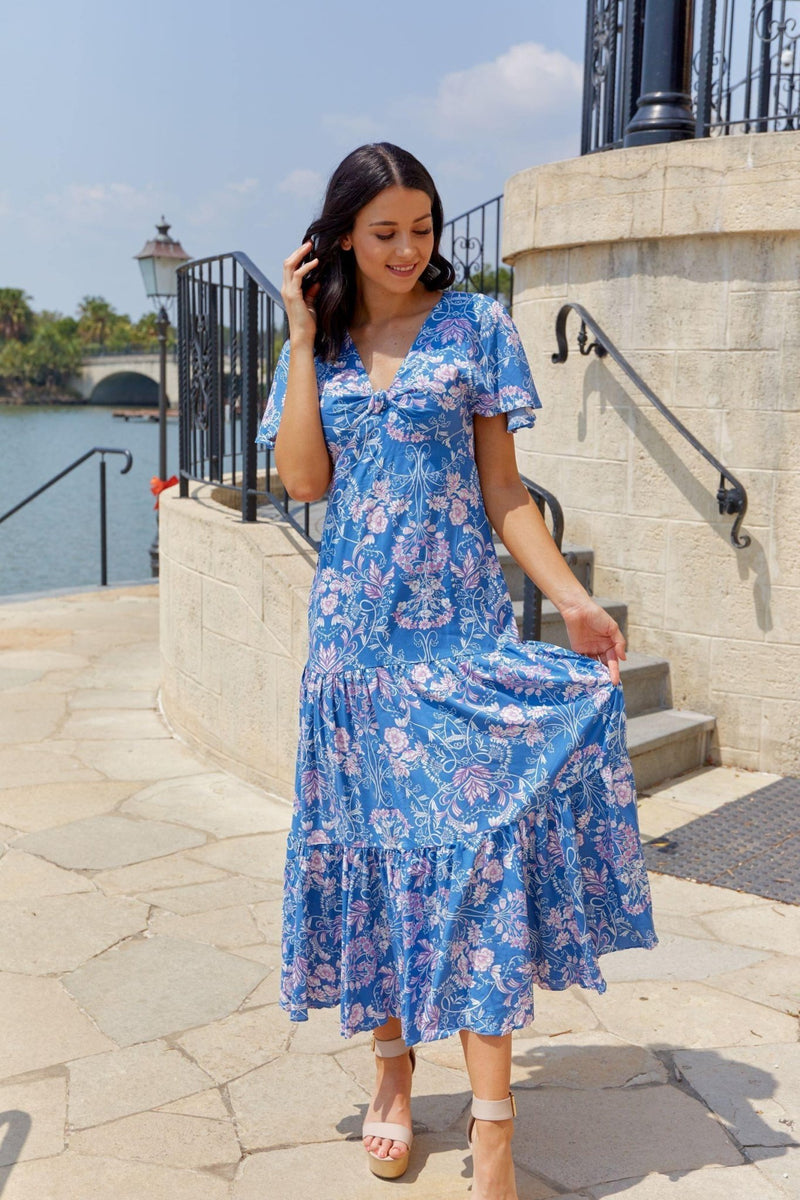 The Kylie Dress