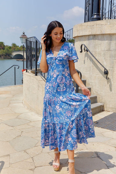 The Kylie Dress - Sparrow & Finch Boutique