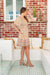 The Lana Dress - Sunlight - Sparrow & Finch Boutique